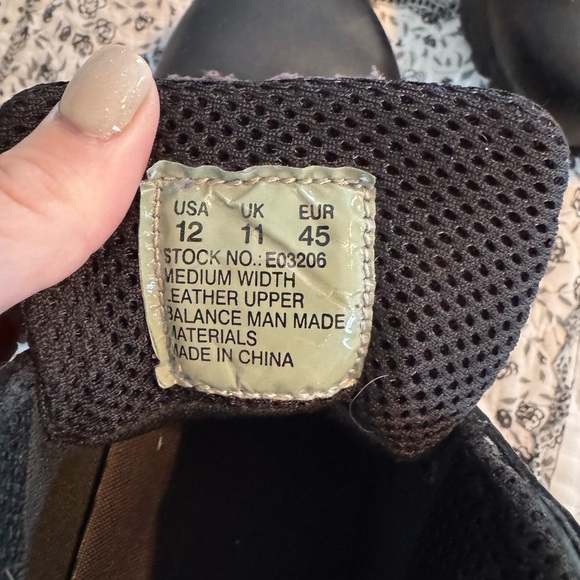 Bates Men's Ankle Tactical Sport 2 Boots sz 12 E03160 Slip-Resistant Oil-Resist - Picture 6 of 6